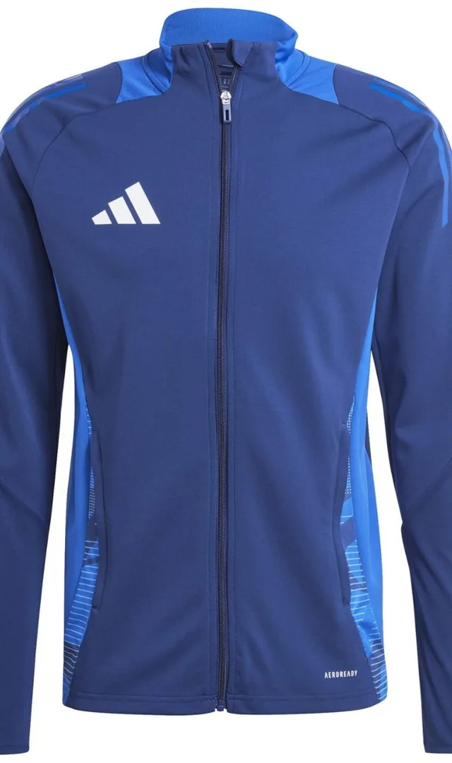 adidas Tiro 24 Competition Men's Sweatshirt Blue IP1874