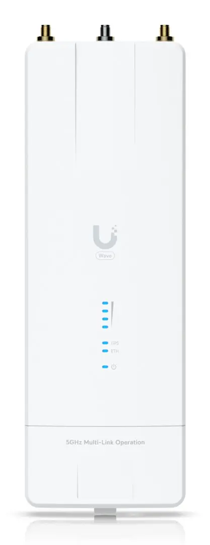 Ubiquiti UISP Wave MLO5 Network bridge 5000 Mbit/s White