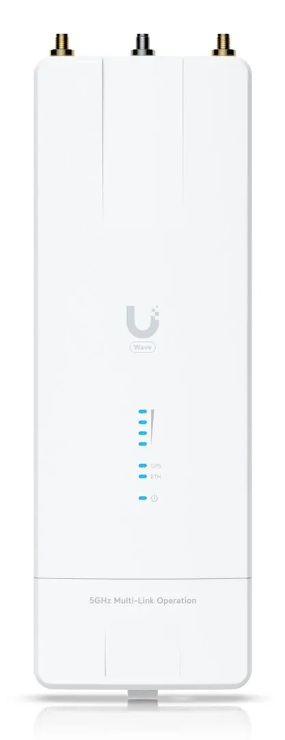 Ubiquiti UISP Wave MLO5 Network bridge 5000 Mbit/s White