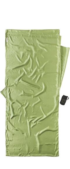 Cocoon IST91 Sleeping Bag Adult Rectangular Sleeping Bag Silk Green