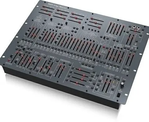 Behringer 2600 GRAY MEANIE Syntezator Analogowy