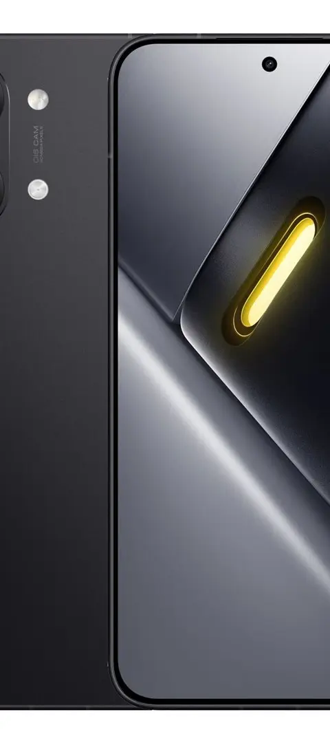 POCO X8 Pro Max 17.4 cm (6.83") Dual SIM 5G USB Type-C 12 GB 256 GB 8500 mAh Black