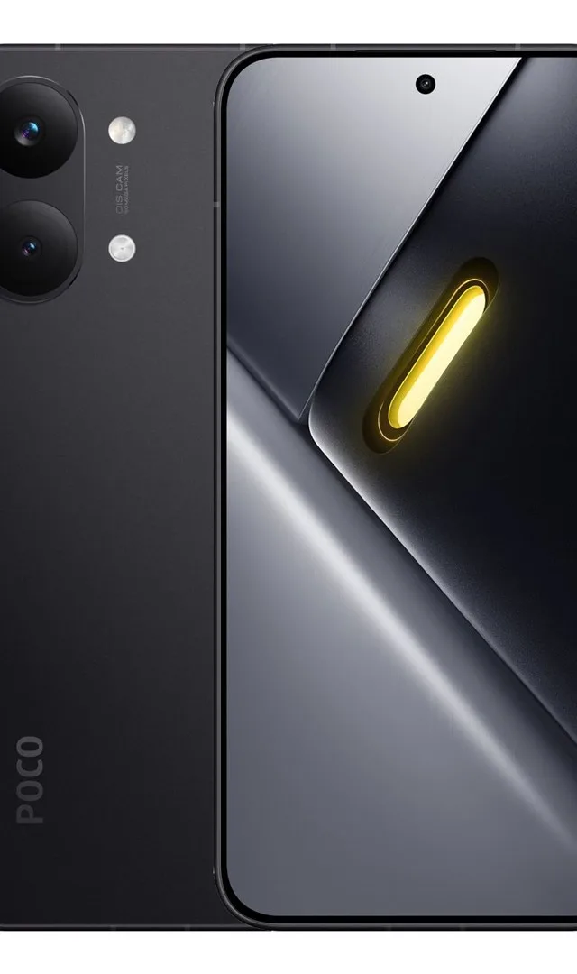 POCO X8 Pro Max 17.4 cm (6.83") Dual SIM 5G USB Type-C 12 GB 256 GB 8500 mAh Black