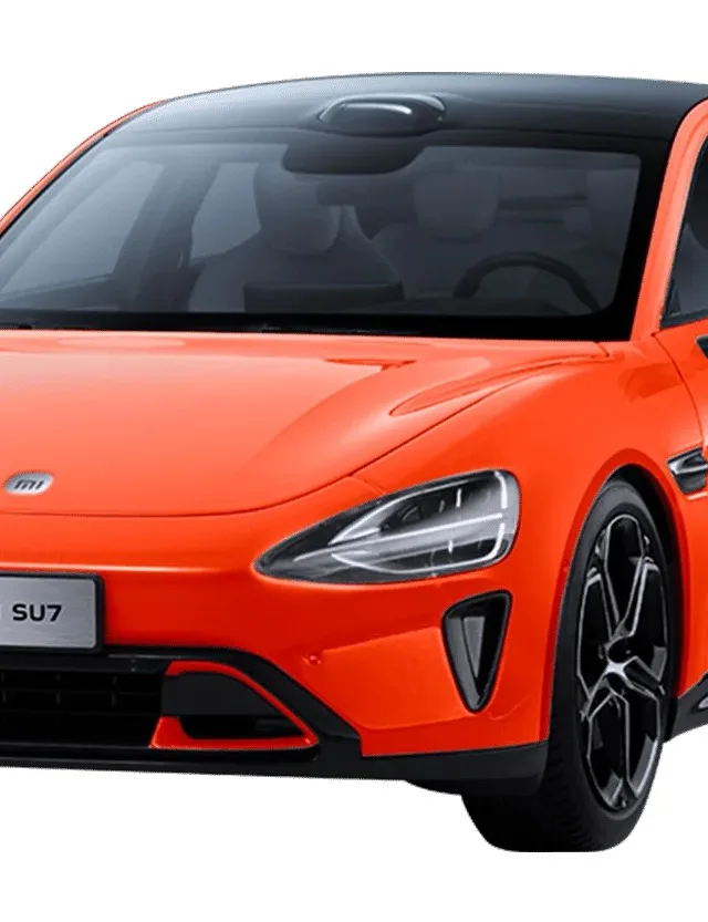 Xiaomi SU7 1:18 Die-cast Model Car