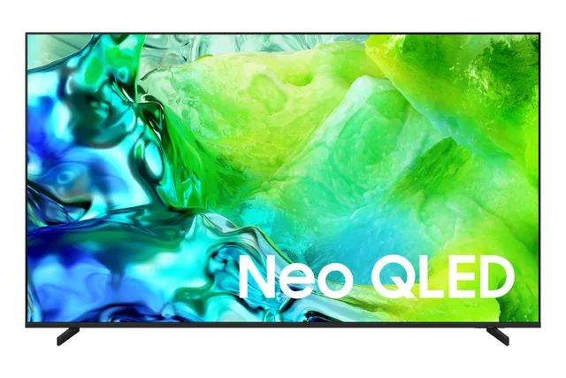 Samsung QE55QN80H 139.7 cm (55") 4K Ultra HD Smart TV Wi-Fi Black