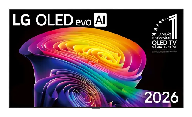 TV OLED65C61LA LG