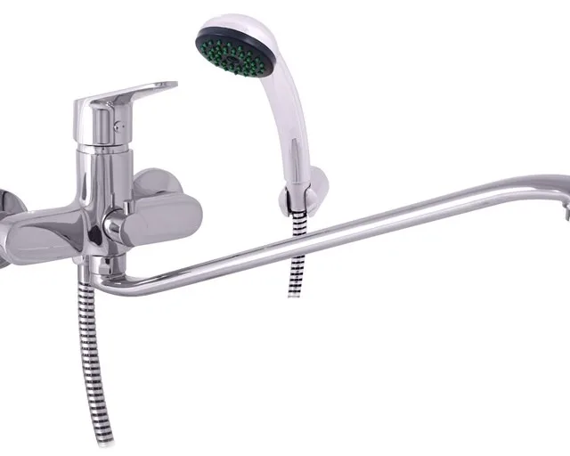 BATH FAUCET LONG SPOUT DVI252.5/1