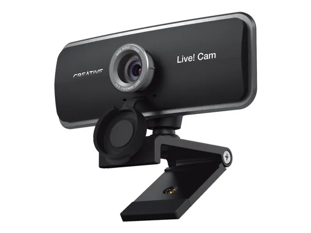Creative Labs Creative Live Cam Sync 1080p V2 - Webcam - Farbe
