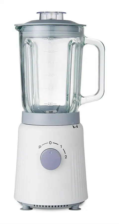 Food Processor MAESTRO MR-571 1200W White Grey