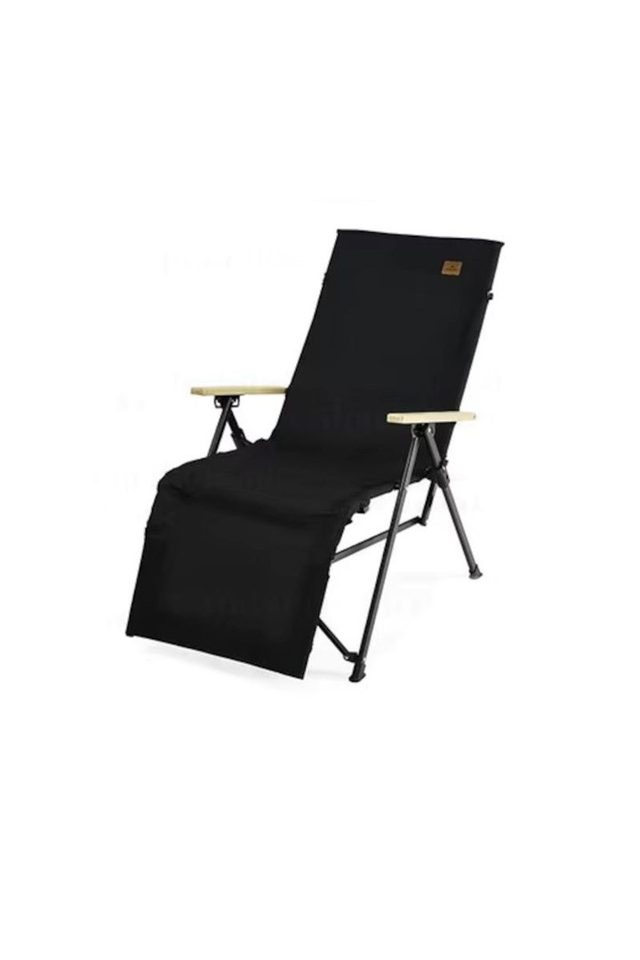 Nightfall Sun Lounger T08 CNK2450JJ016-Black NATUREHIKE