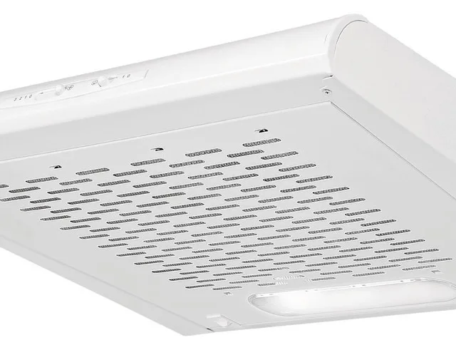 Table Hood MPM-51-PX-68 175 m3/h White