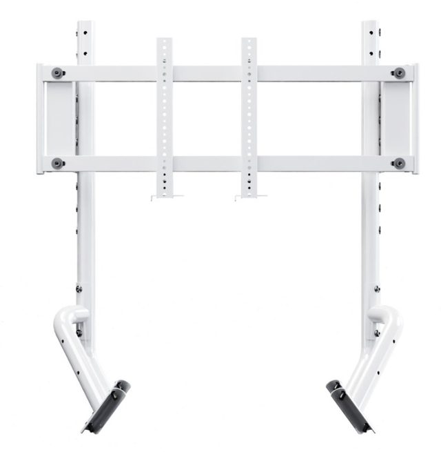 OPLite Single Monitor Mount FüR R8 White