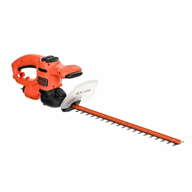 Black Decker BEHT201-QS Power Hedge Trimmer Double Blade 420 W