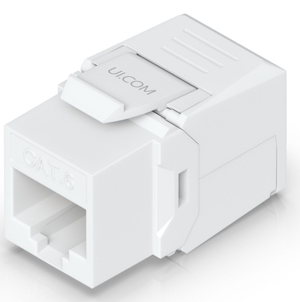 Ubiquiti Cat6 Keystone Jack 12-Pack