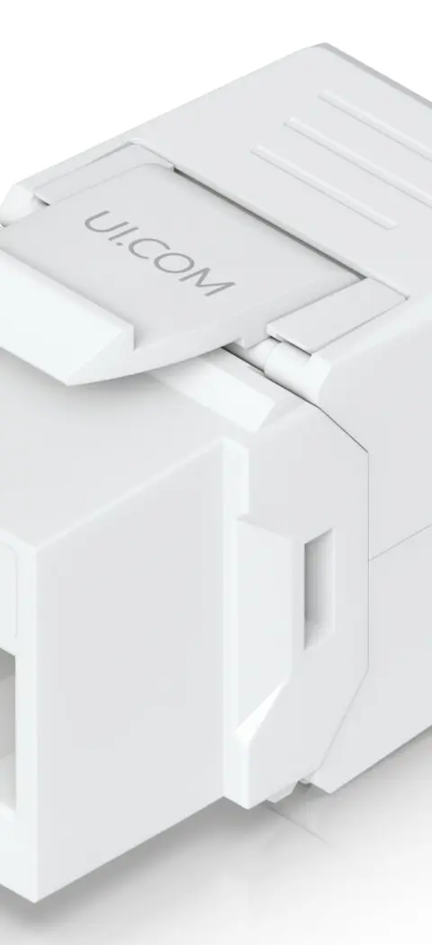 Ubiquiti Cat6 Keystone Jack 12-Pack