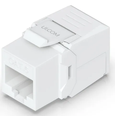 Ubiquiti Cat6 Keystone Jack 12-Pack