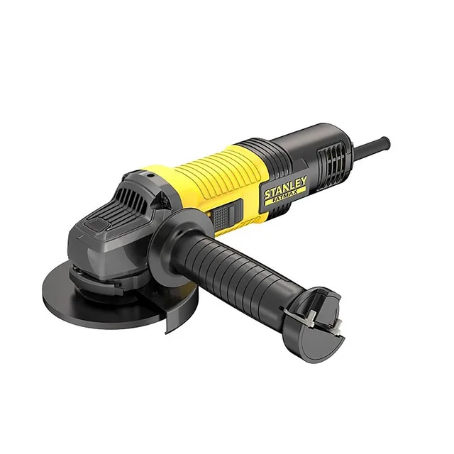 Stanley FMEG220-QS Angle Grinder 12.5 Cm 12000 RPM 850 W 2.3 Kg