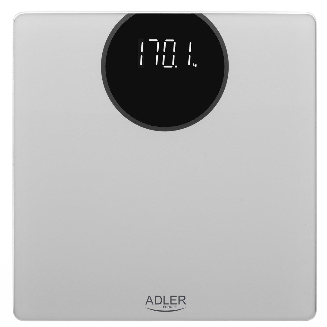 Electronic Bathroom Scale Adler AD 8175 LED
