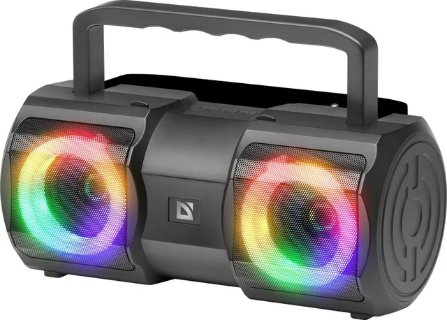 Defender BEATBOX 20 Stereo portable speaker Black 20 W