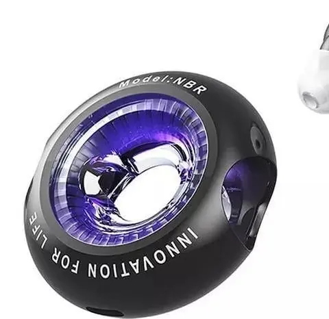 Vention Donut BT 5.3 BK Wireless Headphones