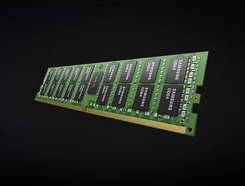 Samsung M321R8GA0BB0-CQK memory module 64 GB 1 x 64 GB DDR5 288-pin DIMM ECC