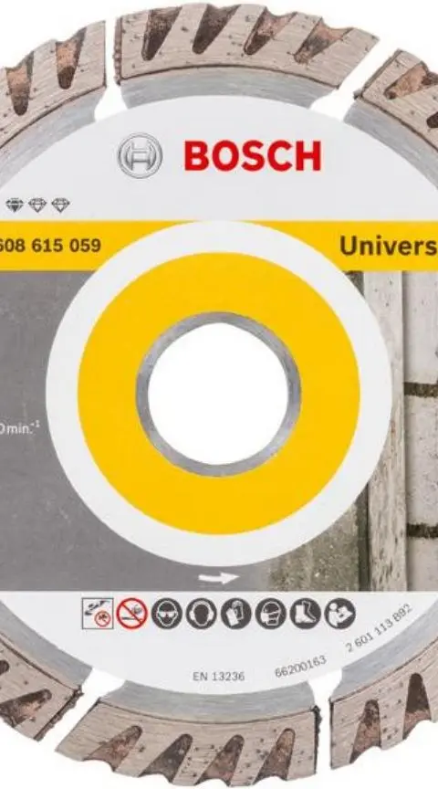 BOSCH DISC D. 350mm TUR UNIV. S4U