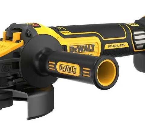 DEWALT.SZLIFIERKA KĄT. 18V DCG409VSN REG. OBR.