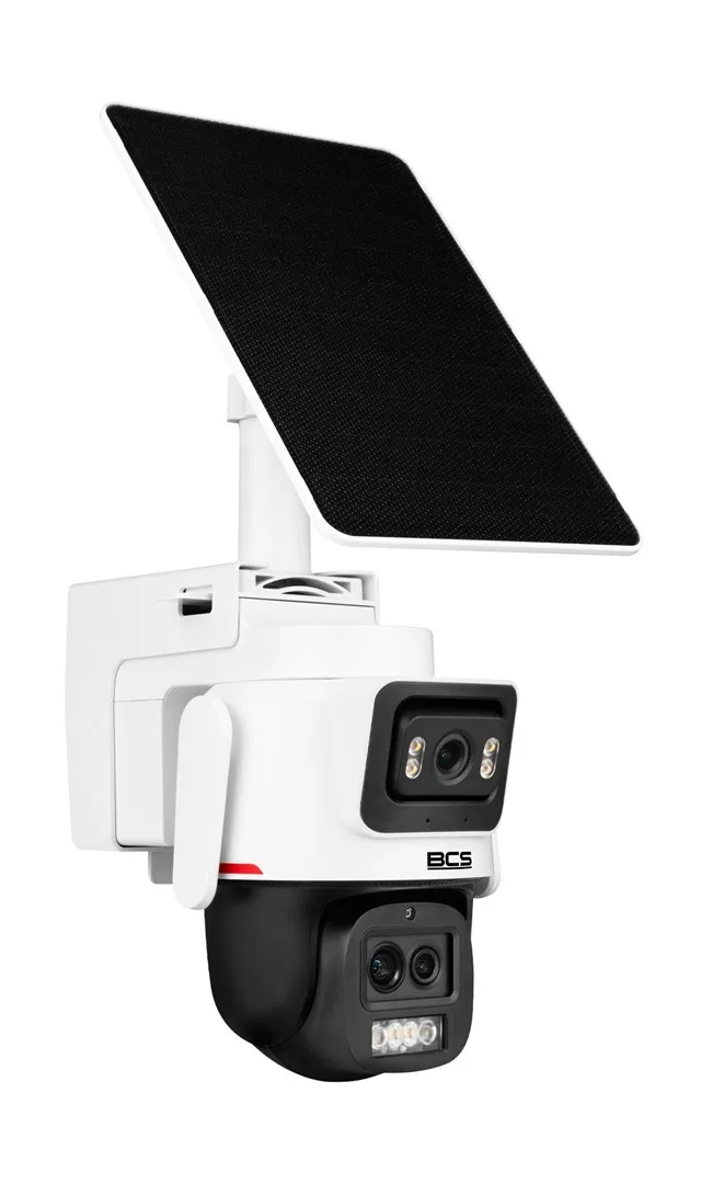 Kamera IP 4G BCS-L-SIP1336FCL5-Ai-4G(SET)