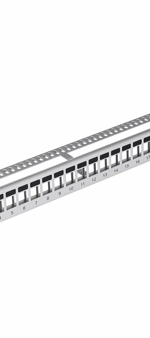 Lanberg PPKS-1024-S patch panel accessory