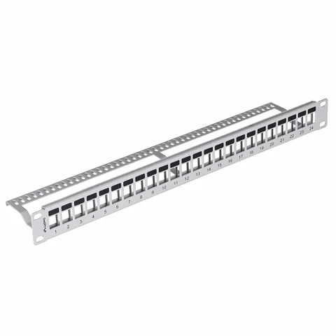Lanberg PPKS-1024-S patch panel accessory