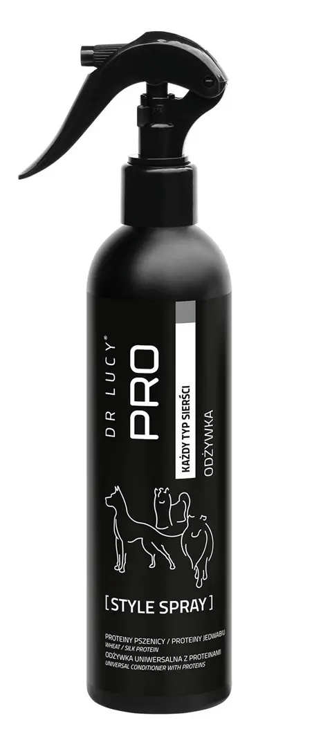 DR LUCY - PRO STYLE SPRAY - REGENERATING CONDITIONER