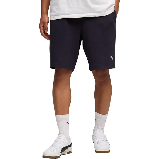 Spodenki męskie Puma ESS Elevated Relaxed granatowe 692021 16 XL