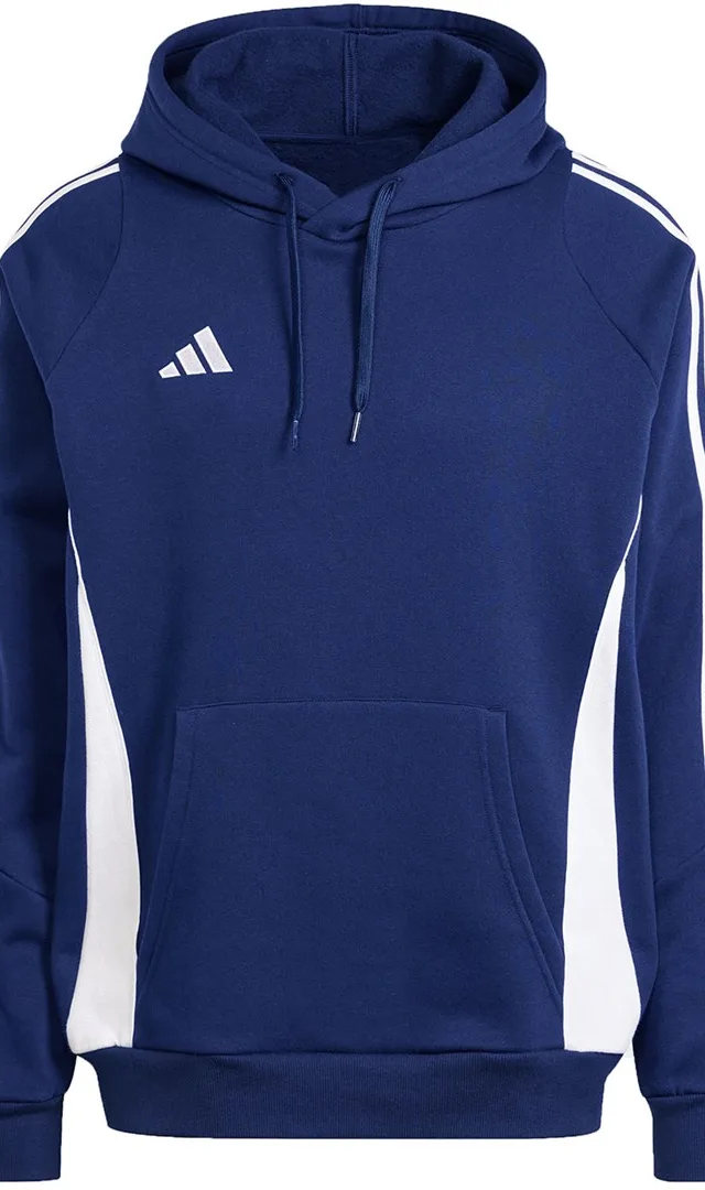 adidas Tiro 24 Sweat Hooded Blue IR7546