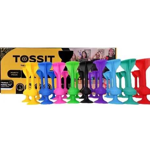 Game TOSSIT Party Pack – 26 Pcs