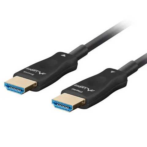 Lanberg CA-HDMI-30FB-0800-BK HDMI cable 80 m HDMI Type A (Standard) Black
