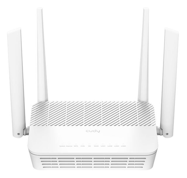 CUDY WR3000P Router
