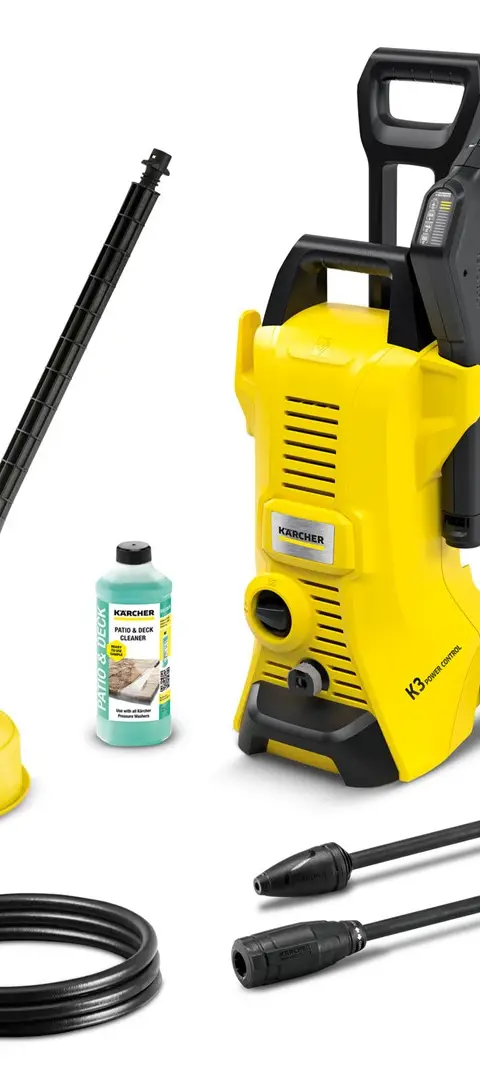 Pressure Washer Karcher K 3 Power Control Home