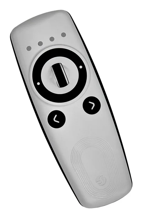 Shelly Plug Play Blu Remote Control ZB White