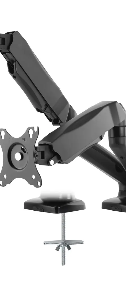 Deltaco ARM-1300 TV Mount/Stand 81.3 Cm (32 ) Black