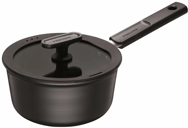FS. Saucepan 1.8L Non-Stick Coating Lid