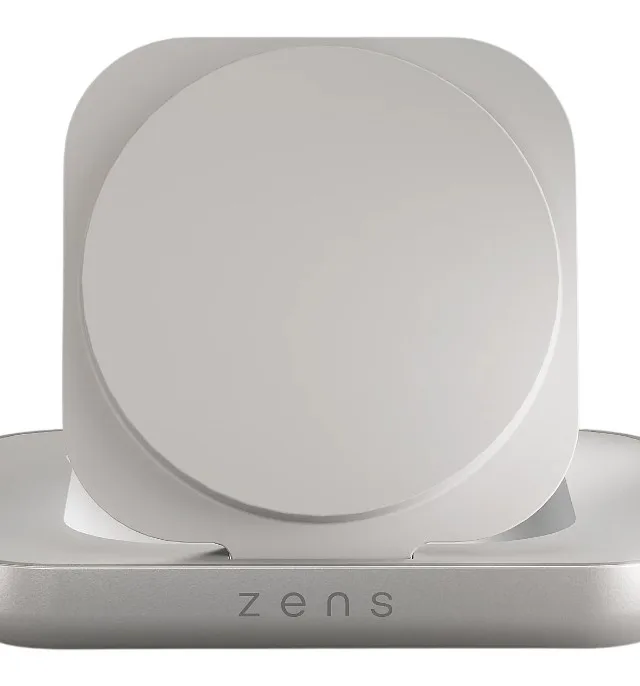 ZENS Magnetic Nightstand Charger