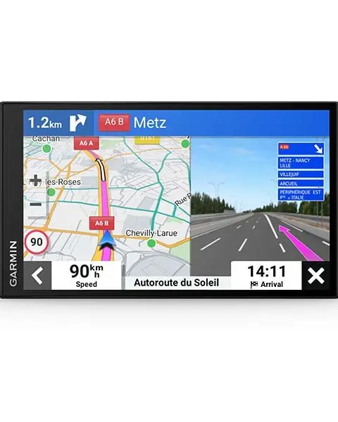 Garmin DriveSmart 76 EU MT-S GPS Navigator