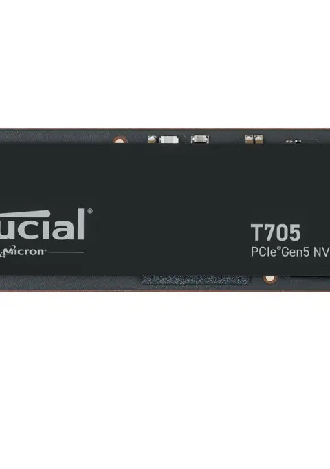 Crucial CT1000T705SSD3 internal solid state drive 1 TB M.2 PCI Express 5.0 NVMe