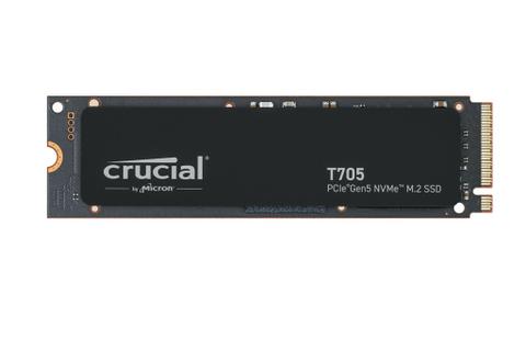 Crucial CT1000T705SSD3 internal solid state drive 1 TB M.2 PCI Express 5.0 NVMe