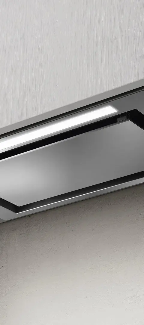 Elica LANE IX/A/52 Built-In Stainless Steel 550 M3/H