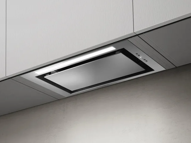Elica LANE IX/A/52 Built-In Stainless Steel 550 M3/H