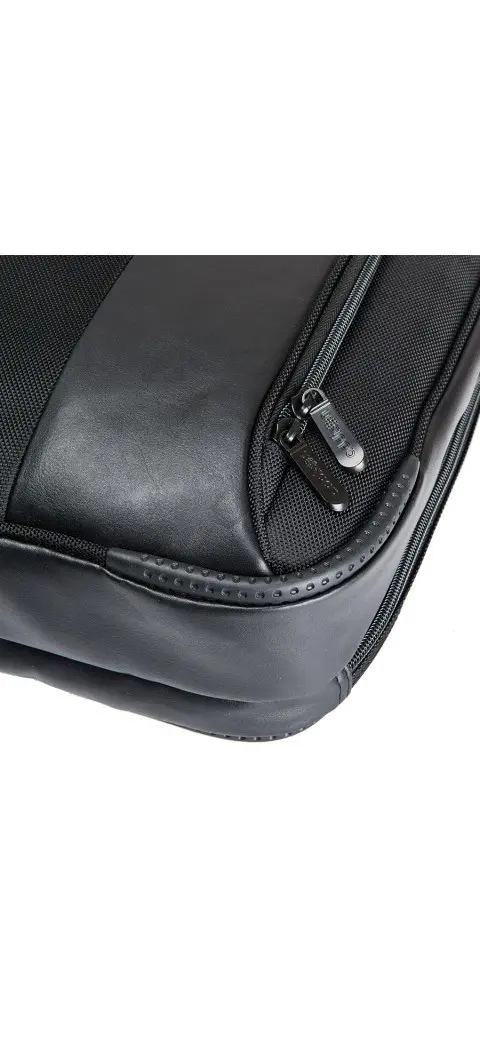 Addison 15,6" CORNELL 15 39.6 cm (15.6") Briefcase Black