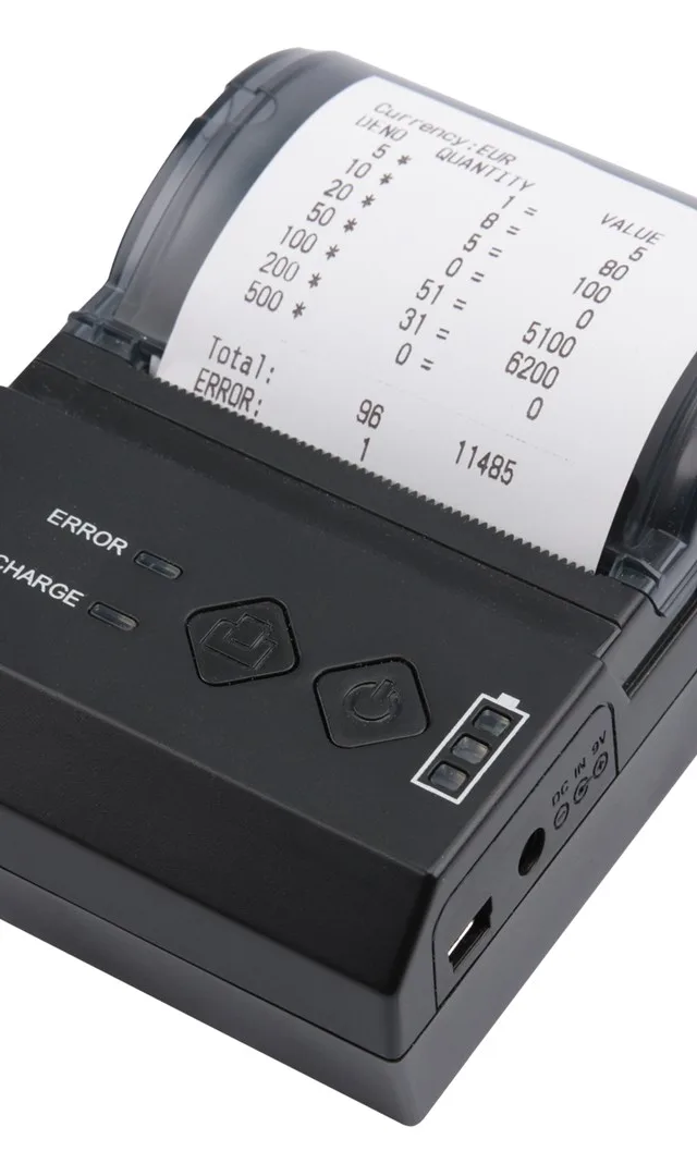 Olympia NCP 58 Black Wireless Battery 200 x 200 DPI