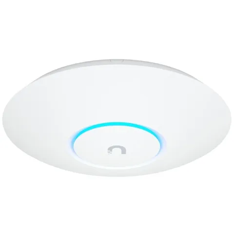 Ubiquiti U6+ wireless access point 2402 Mbit/s White Power over Ethernet (PoE)