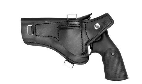 Leather Holster For Zoraki K6L Revolver With 4 5 Barrel